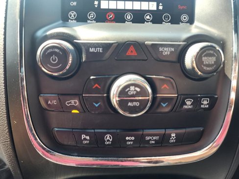 Used 2018 Dodge Durango SXT w/ Quick Order Package 2BB image 19