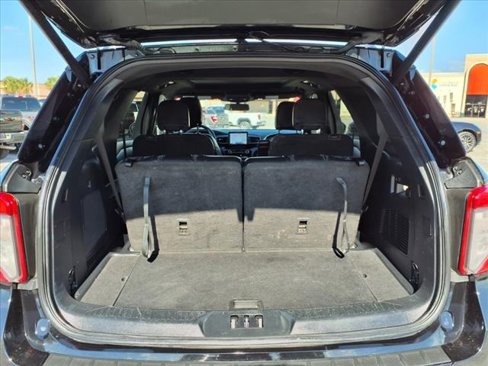 Used 2022 Ford Explorer ST-Line w/ Class IV Trailer Tow Package image 21
