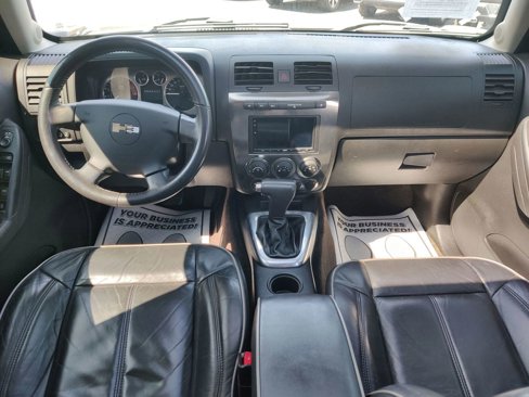Used 2008 HUMMER H3 image 16