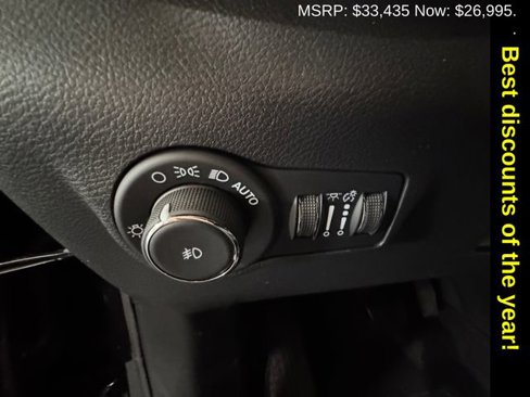 New 2025 Jeep Compass Latitude w/ Convenience Group image 26