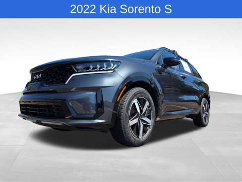 Used 2022 Kia Sorento S w/ Panoramic Sunroof Package image 10