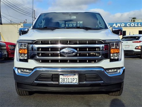 Certified 2023 Ford F150 Lariat image 2