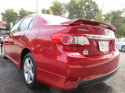 Used 2011 Toyota Corolla S image 6