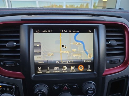 Used 2016 RAM 1500 Rebel w/ Luxury Group image 24