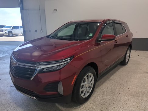 Used 2023 Chevrolet Equinox LT image 7