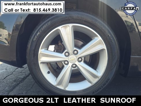 Used 2013 Chevrolet Cruze LT w/ RS Package image 39