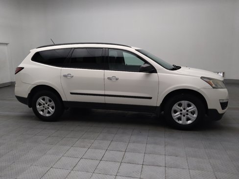 Used 2015 Chevrolet Traverse LS image 11