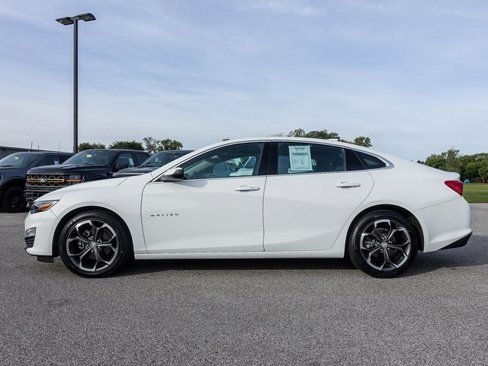Used 2023 Chevrolet Malibu LT image 16