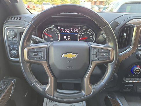 Used 2020 Chevrolet Silverado 1500 High Country image 20