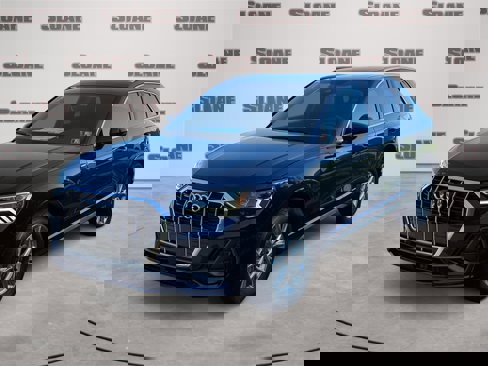 New 2025 Audi Q3 2.0T Premium image 1