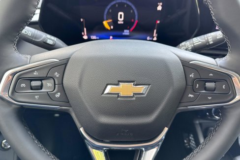 New 2025 Chevrolet TrailBlazer LT w/ Convenience Package image 28