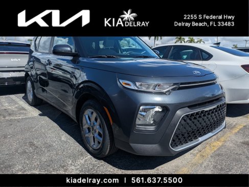 Used 2020 Kia Soul S image 1