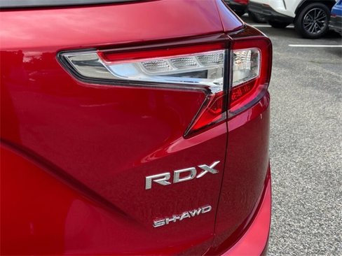 Used 2021 Acura RDX w/ Technology Package image 32