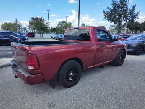 Used 2013 RAM 1500 Express image 8