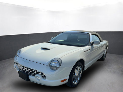 Used 2002 Ford Thunderbird image 11