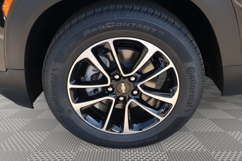 New 2026 Chevrolet TrailBlazer LT image 16