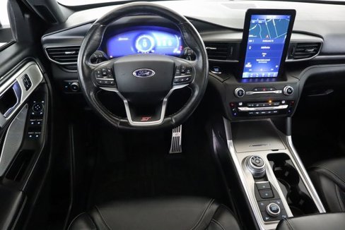 Used 2020 Ford Explorer ST w/ Premium Technology Package image 22