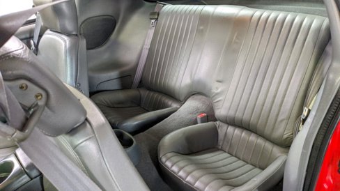 Used 1999 Pontiac Firebird Formula w/ Security Pkg image 27