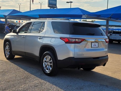 Used 2020 Chevrolet Traverse LT image 5
