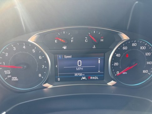 Used 2022 Chevrolet Equinox LT image 22