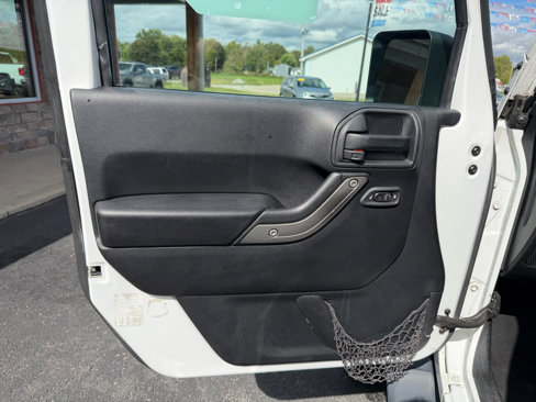 Used 2016 Jeep Wrangler Sport w/ Quick Order Package 24S image 12
