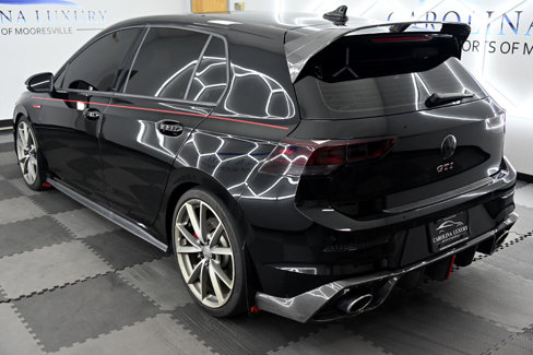 Used 2024 Volkswagen GTI SE image 2