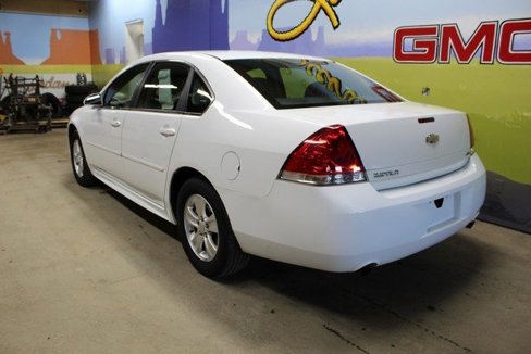 Used 2014 Chevrolet Impala Limited LS image 6