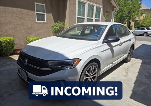 Certified 2023 Volkswagen Jetta Sport image 1