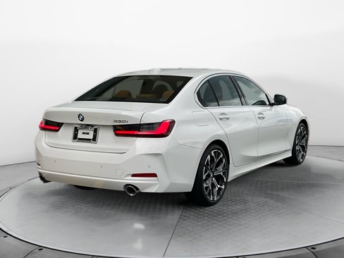 New 2025 BMW 330i Sedan w/ Premium Package image 7