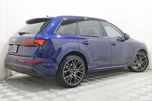 Used 2022 Audi Q7 3.0T Prestige w/ Prestige Package image 7