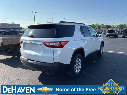 Used 2020 Chevrolet Traverse LT image 5