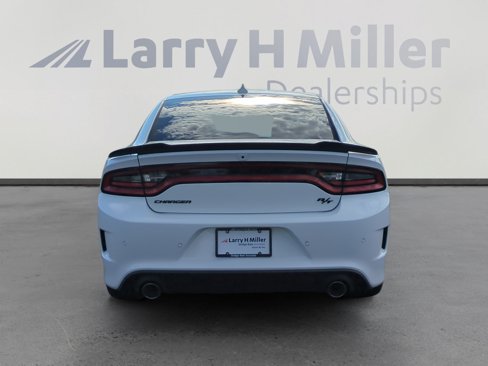 Certified 2022 Dodge Charger R/T w/ Plus Group image 4