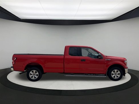 Used 2018 Ford F150 XLT w/ Equipment Group 301A Mid image 3