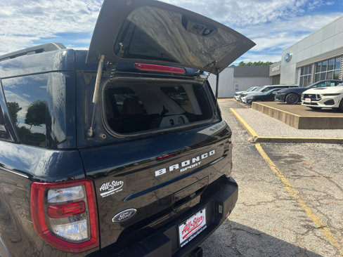 Used 2022 Ford Bronco Sport Outer Banks w/ Tech Package image 19