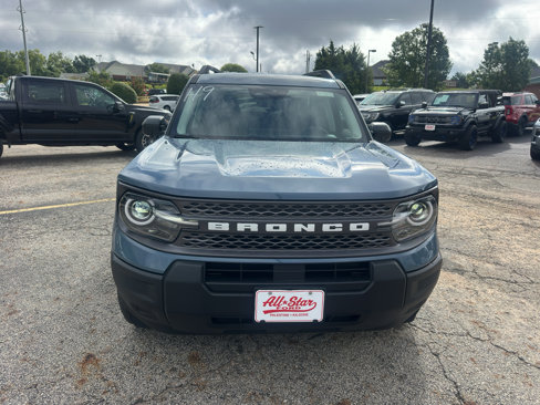 New 2025 Ford Bronco Sport Big Bend image 2