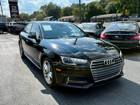 Used 2017 Audi A4 2.0T Ultra Premium image 3