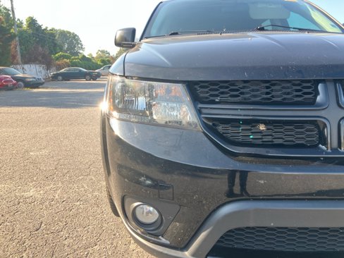 Used 2018 Dodge Journey SXT w/ Connectivity Group image 28