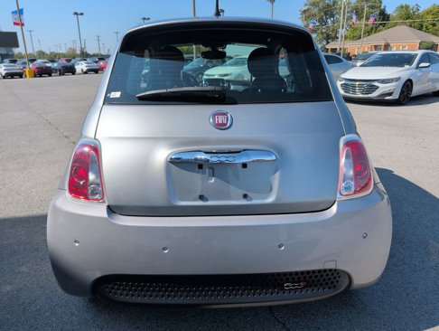 Used 2016 FIAT 500 e image 6
