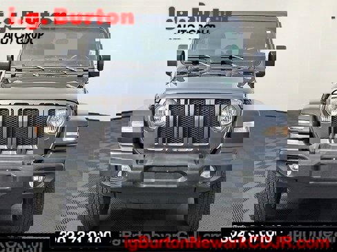 Certified 2018 Jeep Wrangler Unlimited Sport S image 2