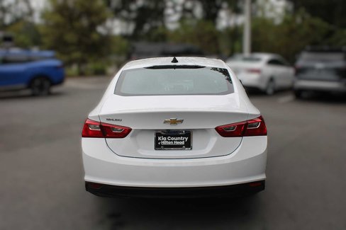 Used 2023 Chevrolet Malibu LS image 8