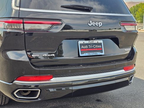 Used 2021 Jeep Grand Cherokee L Summit image 7