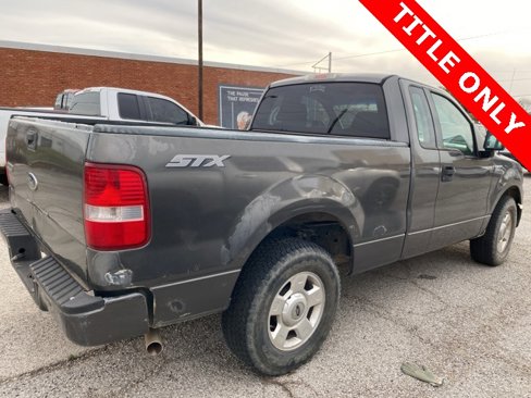 Used 2004 Ford F150 STX image 5
