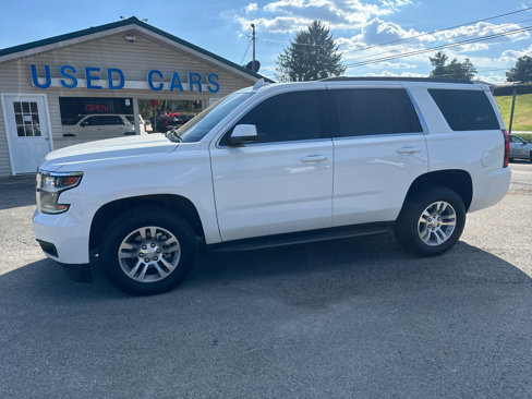 Used 2019 Chevrolet Tahoe LT image 3