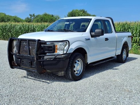 Used 2019 Ford F150 XL w/ Trailer Tow Package image 24