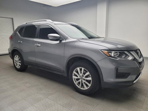 Used 2019 Nissan Rogue SV image 11