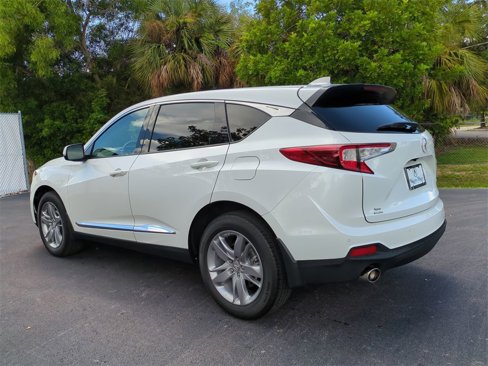 Certified 2021 Acura RDX AWD w/ Advance Package image 6