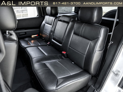 Used 2009 HUMMER H2 Luxury image 10
