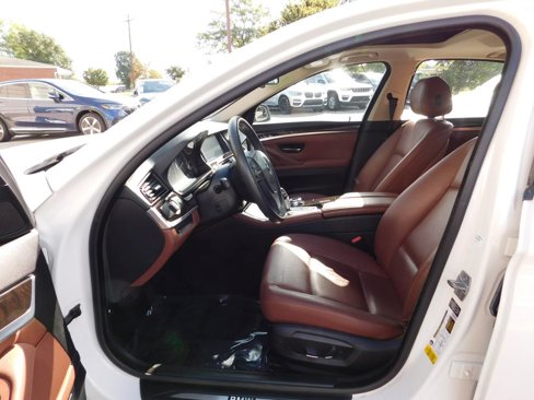 Used 2014 BMW 535i Sedan image 14
