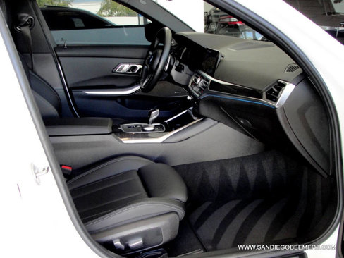 Used 2022 BMW 330e w/ M Sport Package image 42