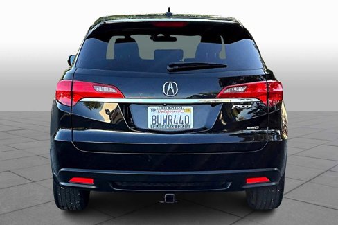 Used 2015 Acura RDX AWD w/ Technology Package image 4